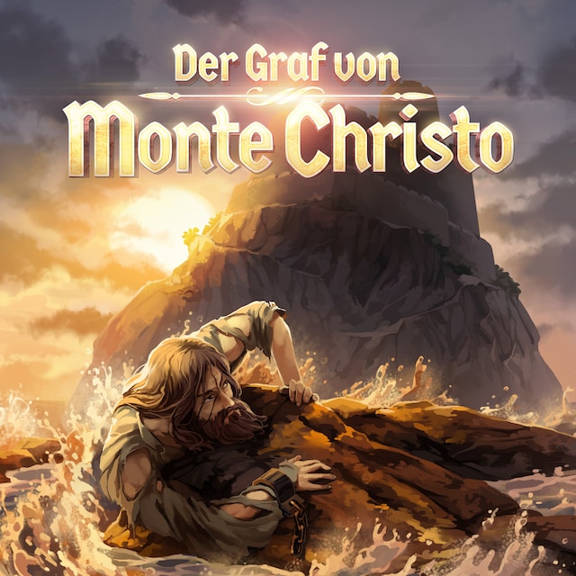 Boekomslag van Holy Klassiker, Folge 18: Der Graf von Monte Christo