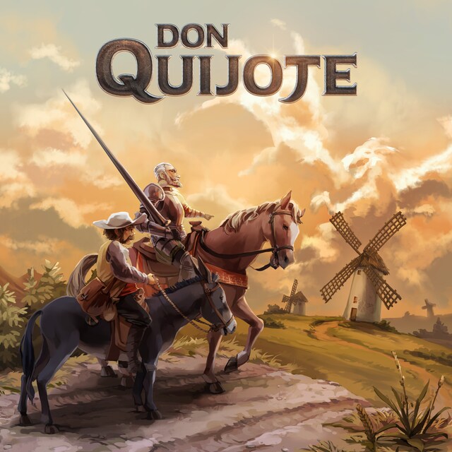 Couverture de livre pour Holy Klassiker, Folge 19: Don Quijote