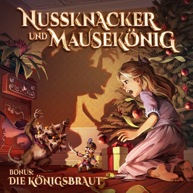Couverture de livre pour Holy Klassiker, Folge 20: Nussknacker und Mausekönig