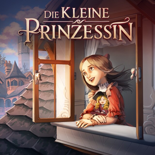 Buchcover für Holy Klassiker, Folge 21: Die kleine Prinzessin