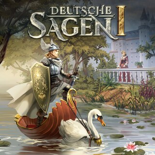 Holy Klassiker, Folge 22: Deutsche Sagen 1 als Hörbuch