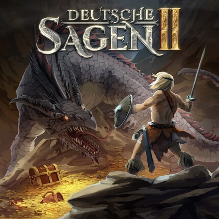 Holy Klassiker, Folge 23: Deutsche Sagen 2 bookCoverFor