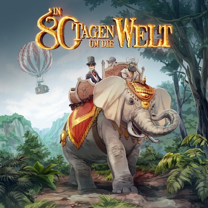 Holy Klassiker, Folge 24: In 80 Tagen um die Welt bookCoverFor