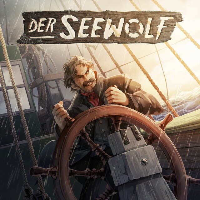 Copertina del libro per Holy Klassiker, Folge 25: Der Seewolf