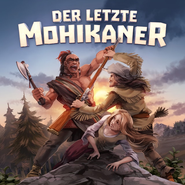 Book cover for Holy Klassiker, Folge 26: Der letzte Mohikaner