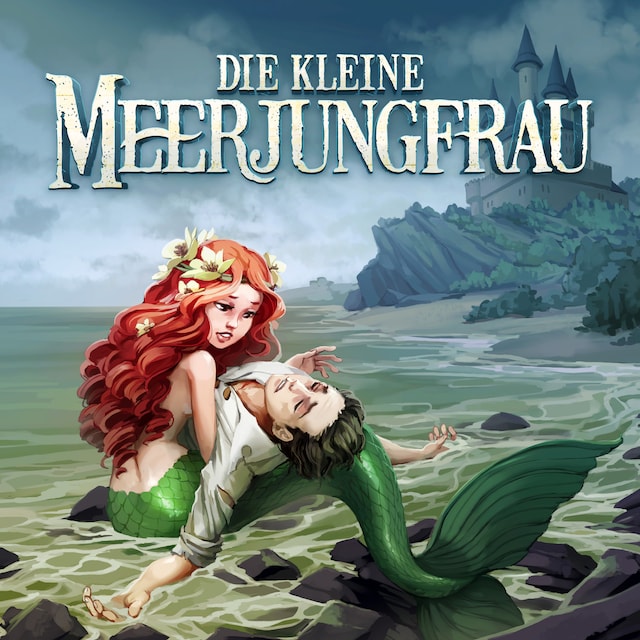Book cover for Holy Klassiker, Folge 27: Die kleine Meerjungfrau