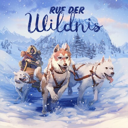 Holy Klassiker, Folge 31: Ruf der Wildnis bookCoverFor
