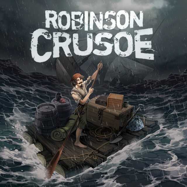 Portada de libro para Holy Klassiker, Folge 32: Robinson Crusoe