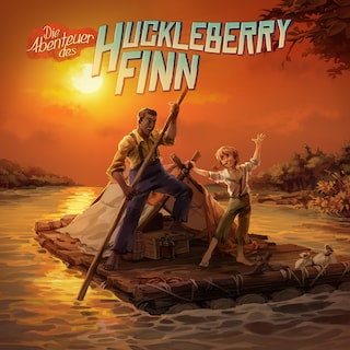 Holy Klassiker, Folge 35: Die Abenteuer des Huckleberry Finn als Hörbuch