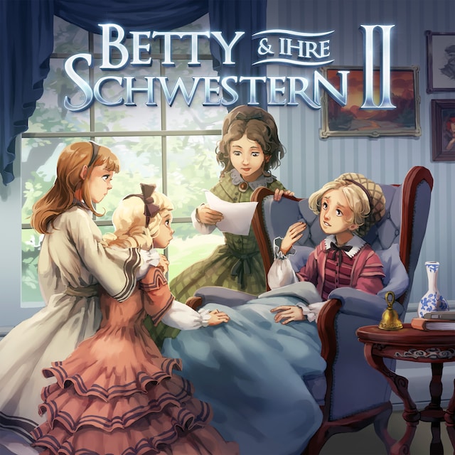 Couverture de livre pour Holy Klassiker, Folge 37: Betty & ihre Schwestern 2