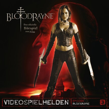 Videospielhelden, Episode 3: Bloodrayne bookCoverFor