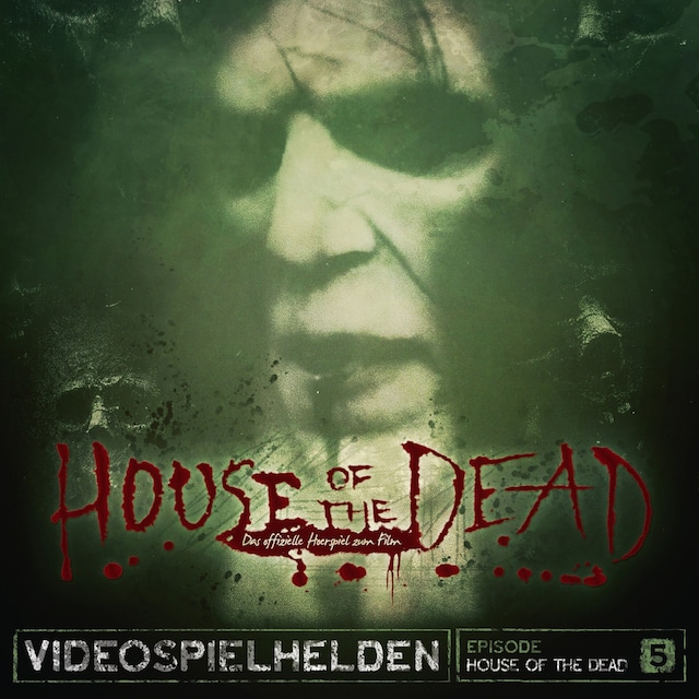 Kirjankansi teokselle Videospielhelden, Episode 5: House Of The Dead