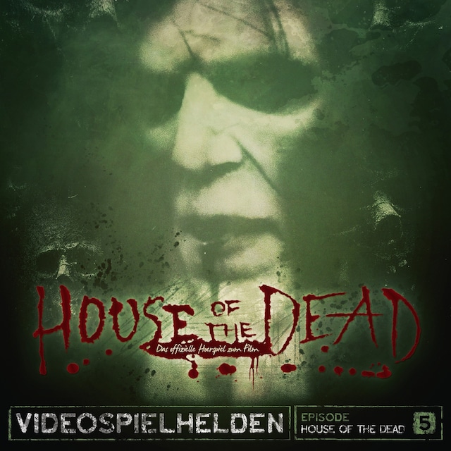 Buchcover für Videospielhelden, Episode 5: House Of The Dead