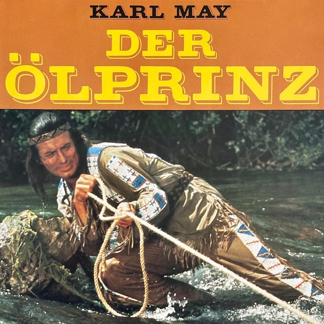 Couverture de livre pour Der Ölprinz