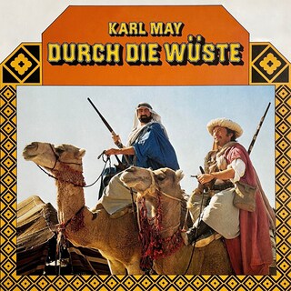 Durch die Wüste als Hörbuch