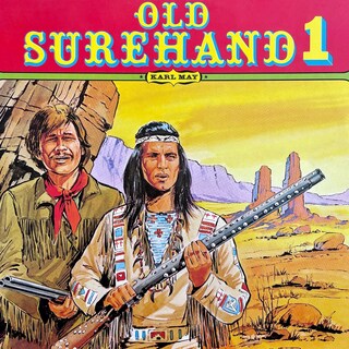 Karl May, Folge 1: Old Surehand als Hörbuch