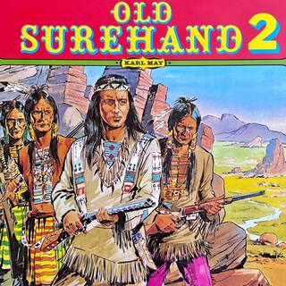 Karl May, Folge 2: Old Surehand als Hörbuch