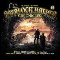 Sherlock Holmes Chronicles, Folge 87: Insel der Schatten