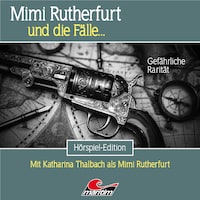 Mimi Rutherfurt, Folge 53: Gefährliche Rarität