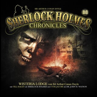 Sherlock Holmes Chronicles, Folge 88: Wisteria Lodge als Hörbuch