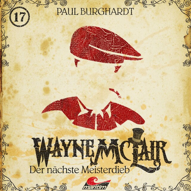 Book cover for Wayne McLair, Folge 17: Der nächste Meisterdieb