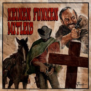 Italo-Western, Folge 1: Keinen Funken Mitleid als Hörbuch