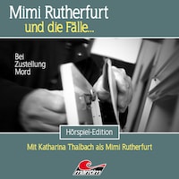 Mimi Rutherfurt, Folge 54: Bei Zustellung Mord