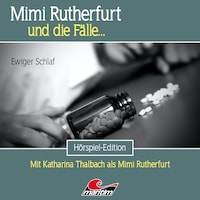 Mimi Rutherfurt, Folge 55: Ewiger Schlaf