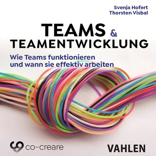 Teams & Teamentwicklung - Wie Teams funktionieren und wann sie effektiv arbeiten (Ungekürzt) als Hörbuch