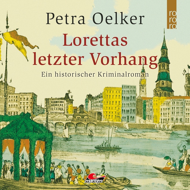 Book cover for Lorettas letzter Vorhang (Ungekürzt)