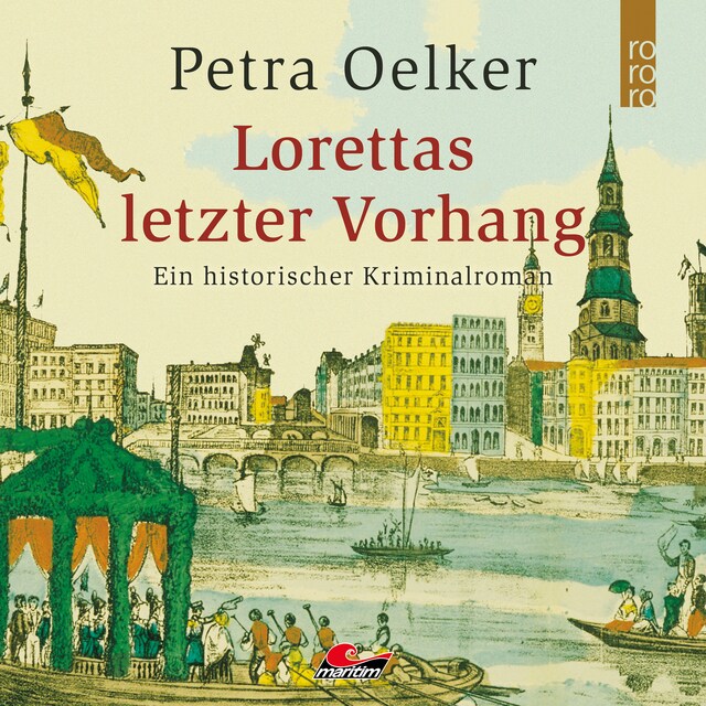 Bogomslag for Lorettas letzter Vorhang (Ungekürzt)