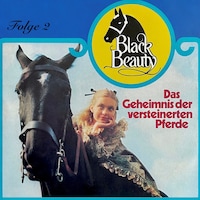 Black Beauty, Folge 2: Das Geheimnis der versteinerten Pferde