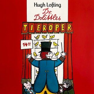 Dr. Dolittle, Folge 4: Dr. Dolittles Tieroper als Hörbuch