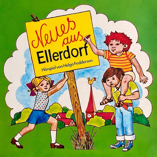 Book cover for Neues aus Ellerdorf
