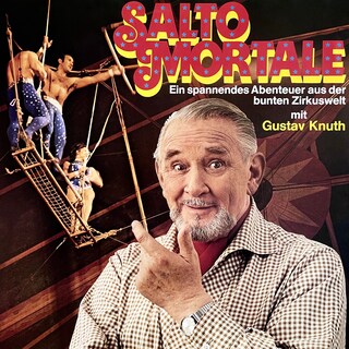 Salto Mortale als Hörbuch