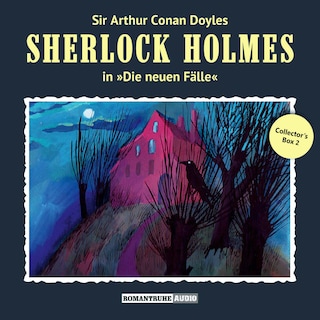 Sherlock Holmes, Die neuen Fälle, Collector's Box 2 als Hörbuch