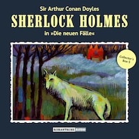 Sherlock Holmes, Die neuen Fälle, Collector's Box 5