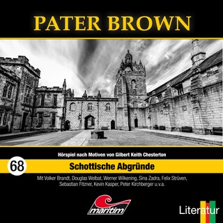 Pater Brown, Folge 68: Schottische Abgründe als Hörbuch