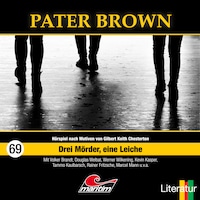 Pater Brown, Folge 69: Drei Mörder, eine Leiche