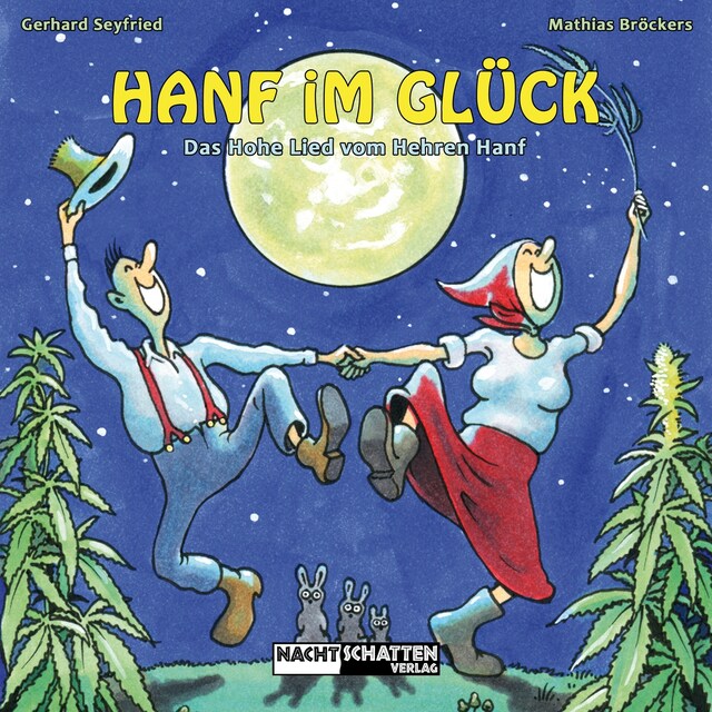 Book cover for Hanf im Glück (Ungekürzt)