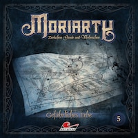 Moriarty, Folge 5: Gefährliches Erbe
