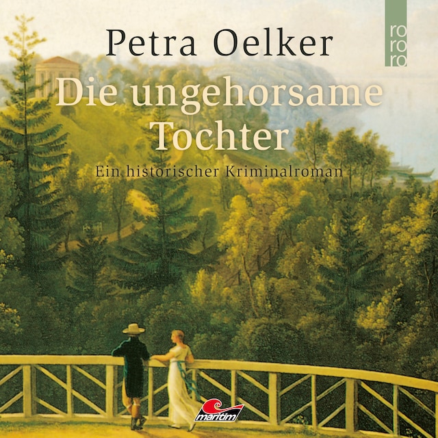 Book cover for Die ungehorsame Tochter (Ungekürzt)