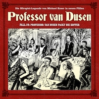 Professor van Dusen, Die neuen Fälle, Fall 29: Professor van Dusen packt die Koffer