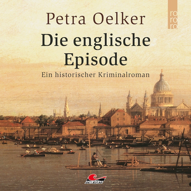 Book cover for Die englische Episode (Ungekürzt)