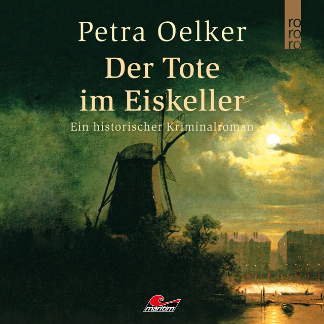 Book cover for Der Tote im Eiskeller (Ungekürzt)