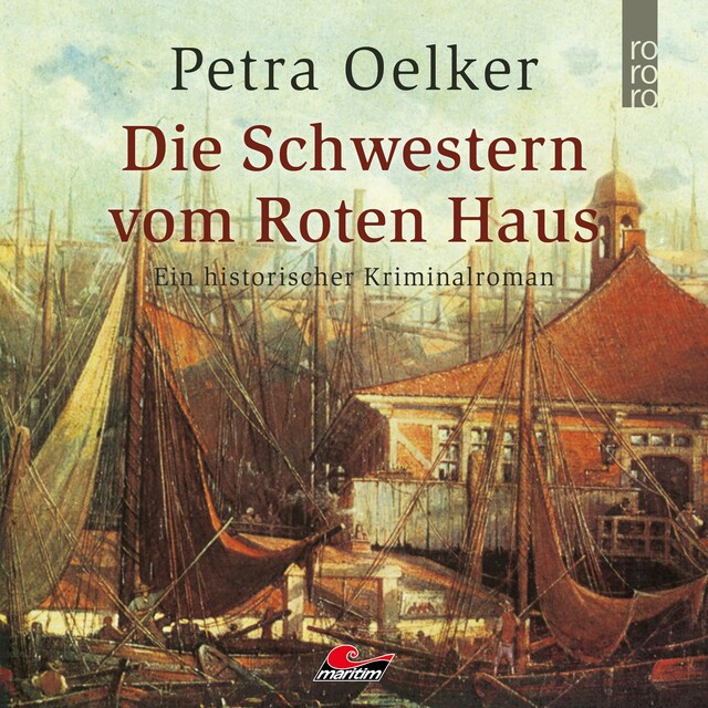 Couverture de livre pour Die Schwestern vom Roten Haus (Ungekürzt)