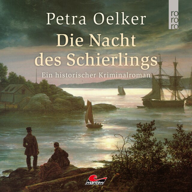 Book cover for Die Nacht des Schierlings (Unabridged)