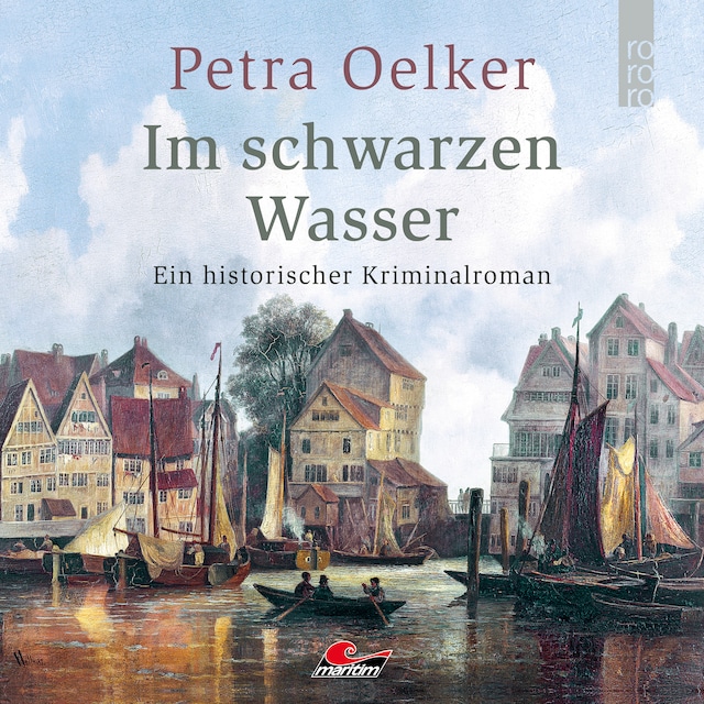 Buchcover für Im schwarzen Wasser (Ungekürzt)