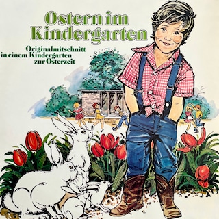 Ostern im Kindergarten als Hörbuch