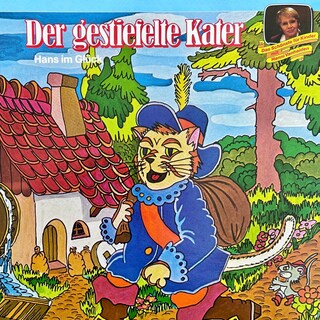 Der gestiefelte Kater / Hans im Glück als Hörbuch